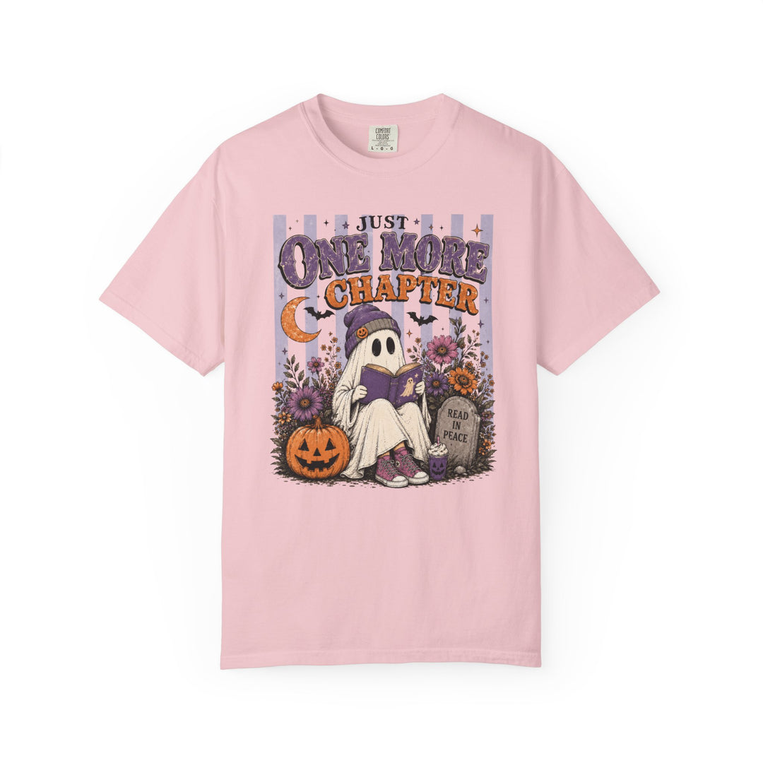 Just One More Chapter Tee