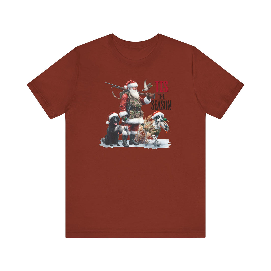 Tis the Season Hunting Tee