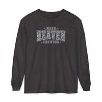 Make Heaven Crowded Long Sleeve Tee