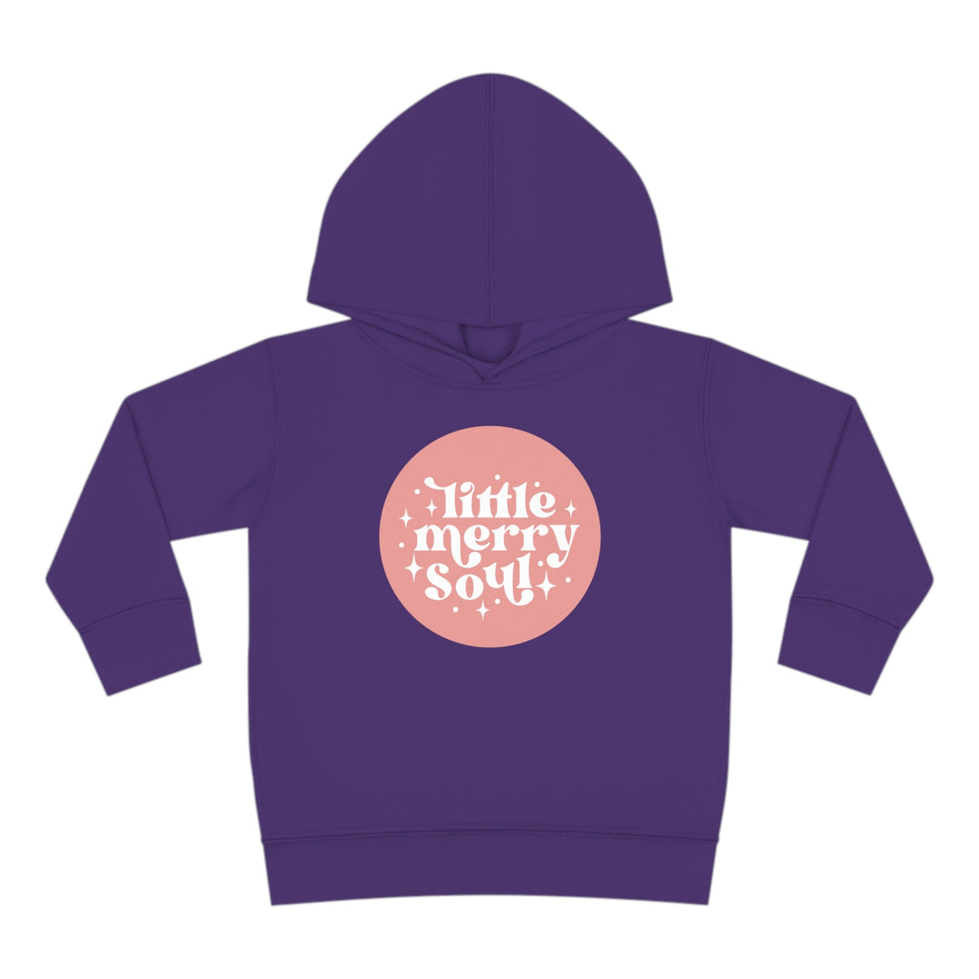 Little Merry Soul Toddler Hoodie 12117178779992718575 27 Kids clothes Worlds Worst Tees