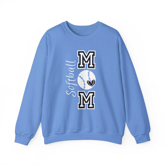 Softball Mom Crew 28030022317734100950 46 Sweatshirt Worlds Worst Tees