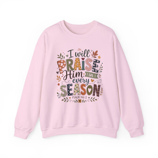 Praise in Every Season Fall Crew