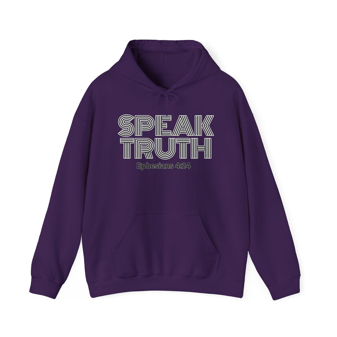 Speak Truth-  Hoodie