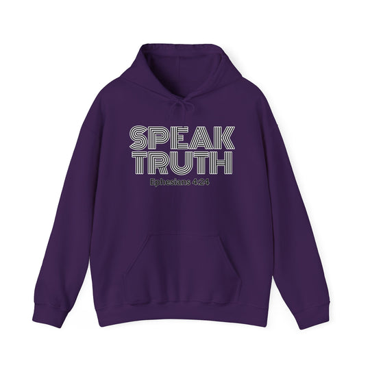 Speak Truth-  Hoodie