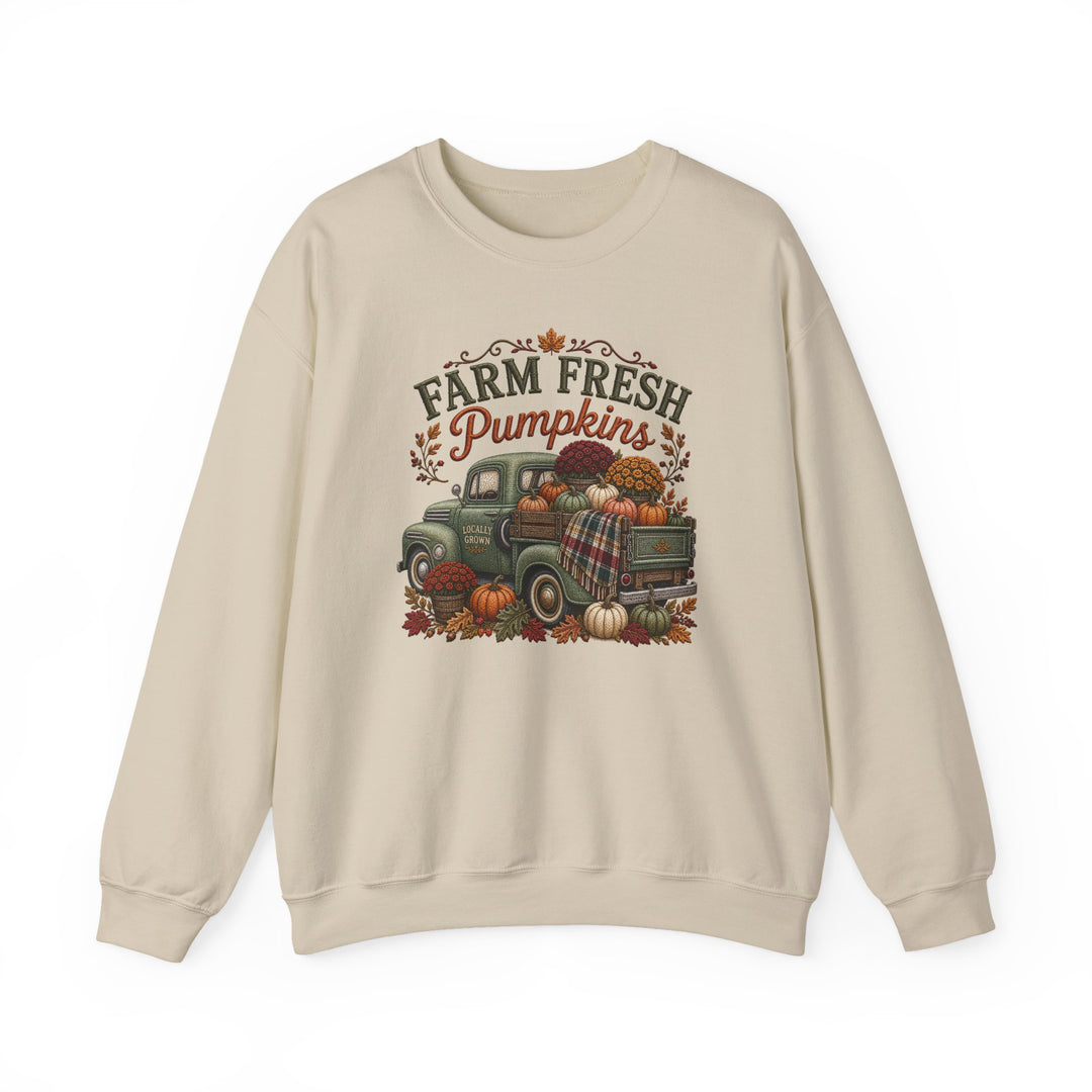 Fresh Pumpkins Crew