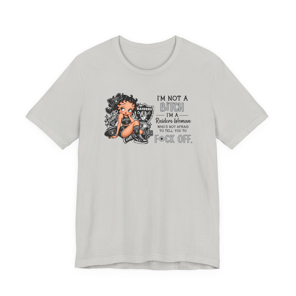 Karen Raiders Tee