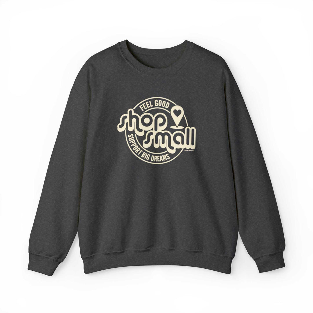 Shop Small Crew 11094422509536290333 46 Sweatshirt Worlds Worst Tees