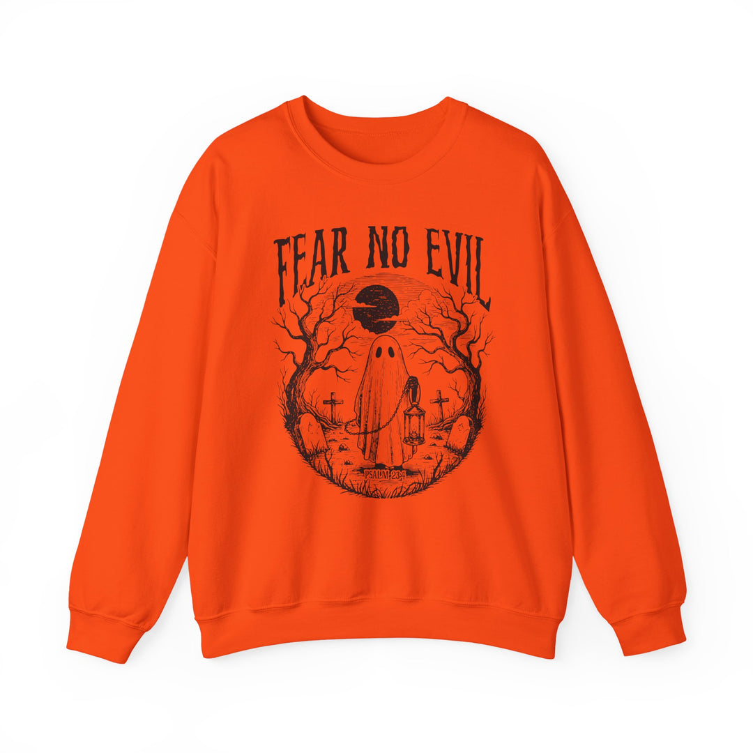Fear No Evil Crew