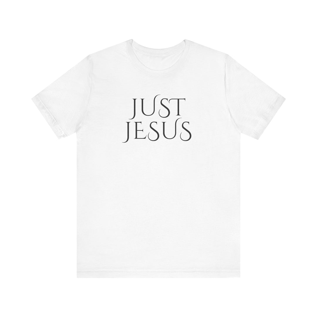 Just Jesus Tee