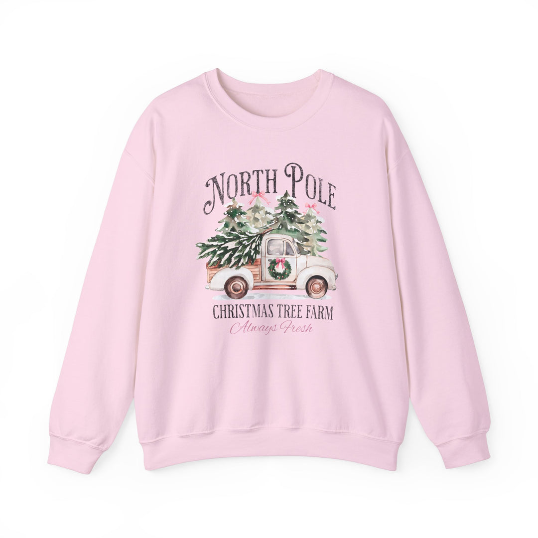 North Pole Christmas Tree Farm Crew