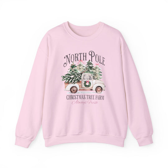 North Pole Christmas Tree Farm Crew