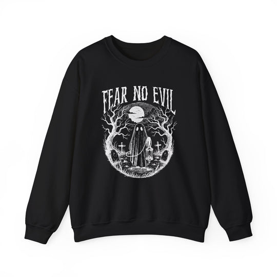 Fear No Evil Crew