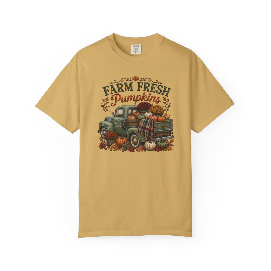 Fresh Pumpkins Tee