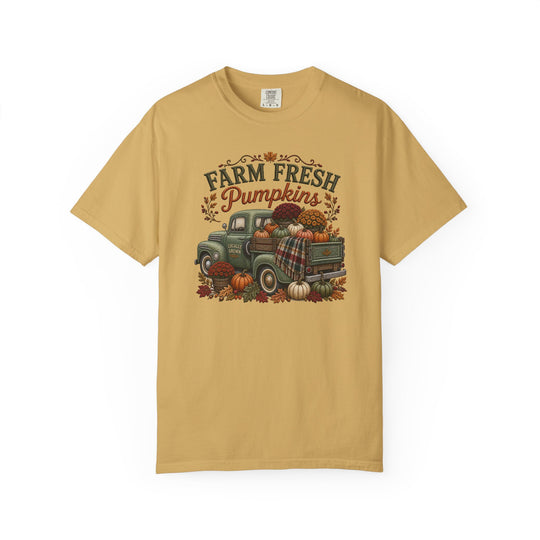 Fresh Pumpkins Tee