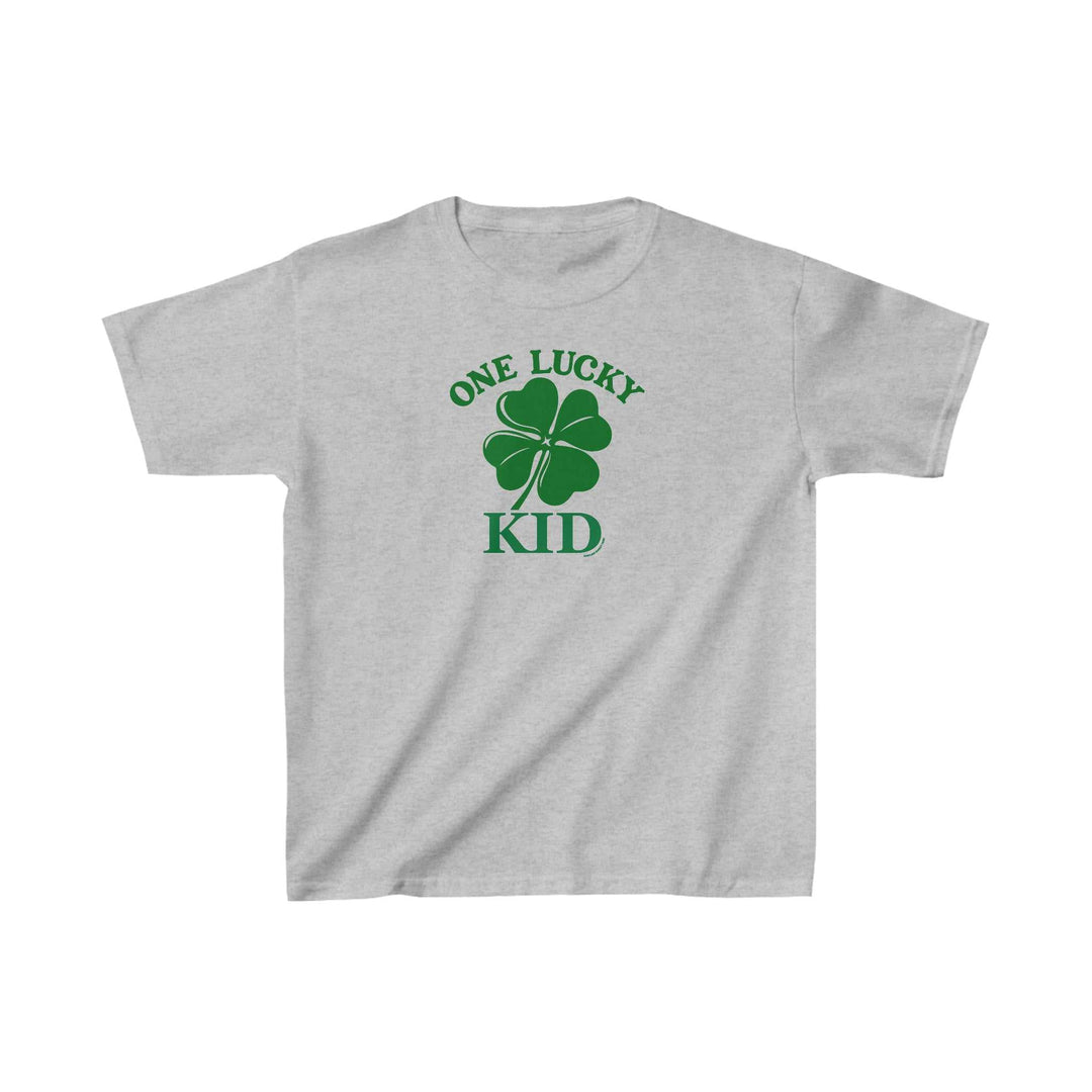 One Lucky Kid Tee 26474068692657939147 19 Kids clothes Worlds Worst Tees