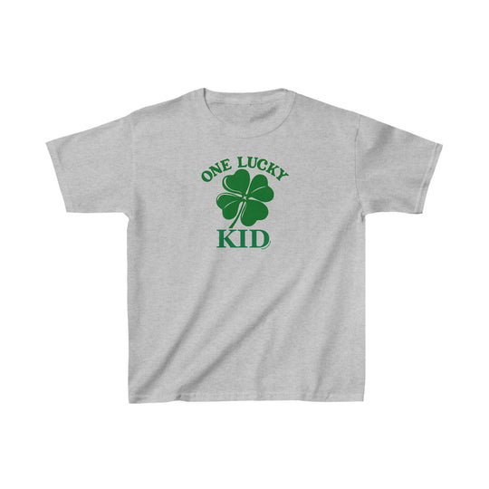 One Lucky Kid Tee 26474068692657939147 19 Kids clothes Worlds Worst Tees