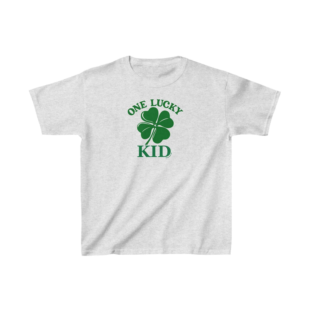 One Lucky Kid Tee 26474068692657939147 19 Kids clothes Worlds Worst Tees