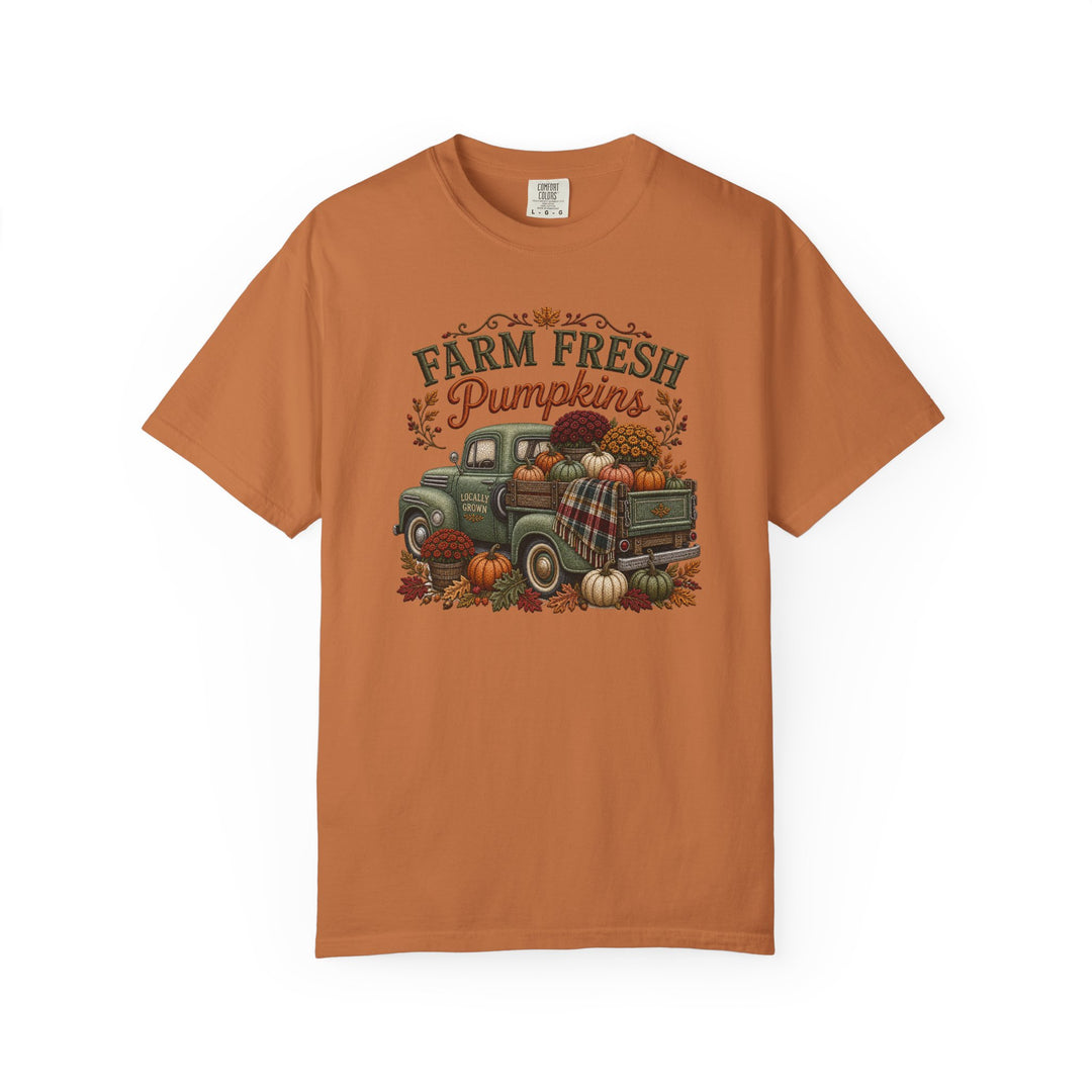 Fresh Pumpkins Tee