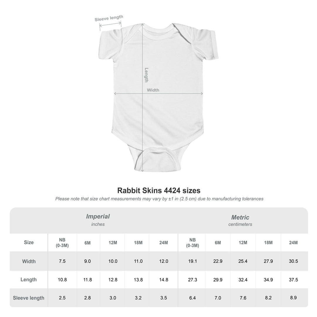 Child of God Onesie