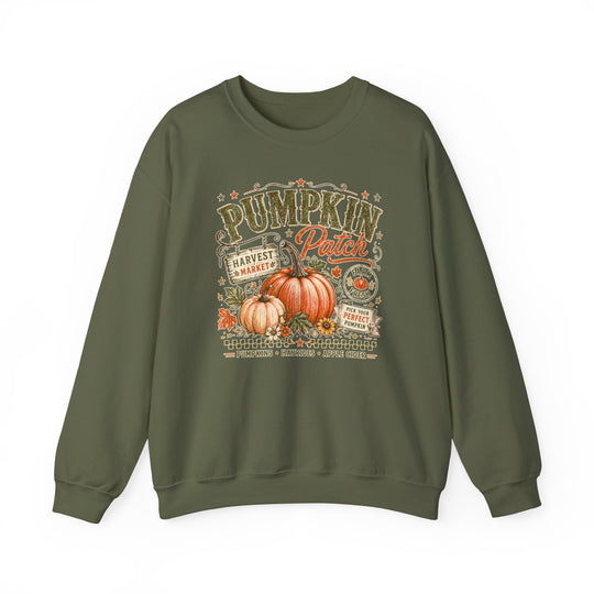 Pumpkin Patch Crew