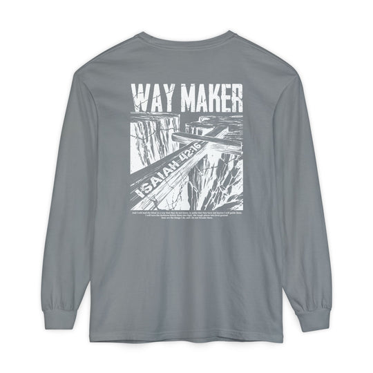 Waymaker Long Sleeve Tee