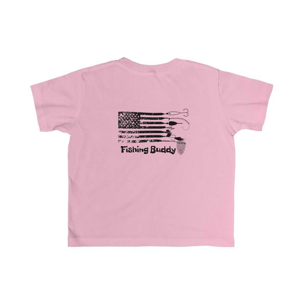 Fishing Buddy Toddler Tee 68525557984848819404 16 Kids clothes Worlds Worst Tees