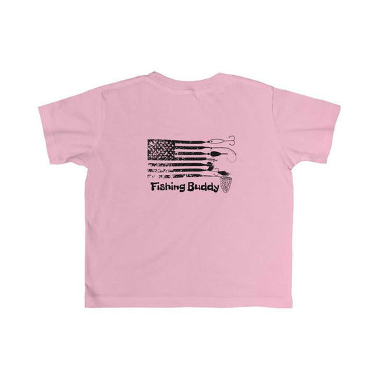 Fishing Buddy Toddler Tee 68525557984848819404 16 Kids clothes Worlds Worst Tees