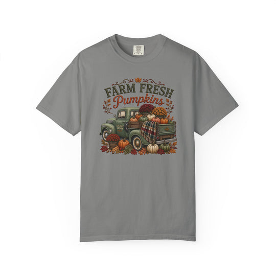 Fresh Pumpkins Tee