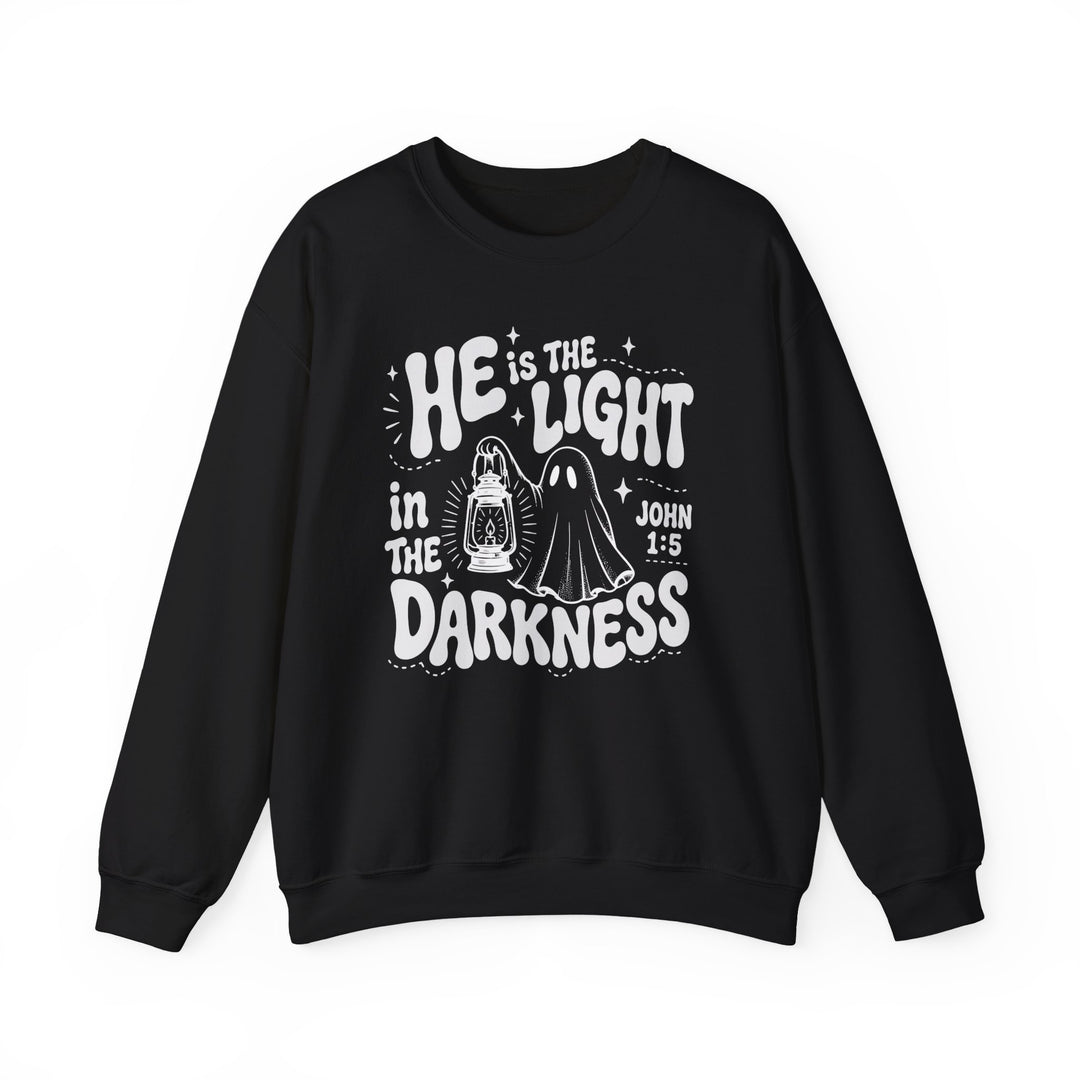 He is the Light in the Darkness Crew