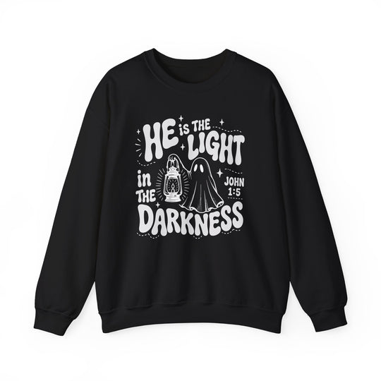 He is the Light in the Darkness Crew
