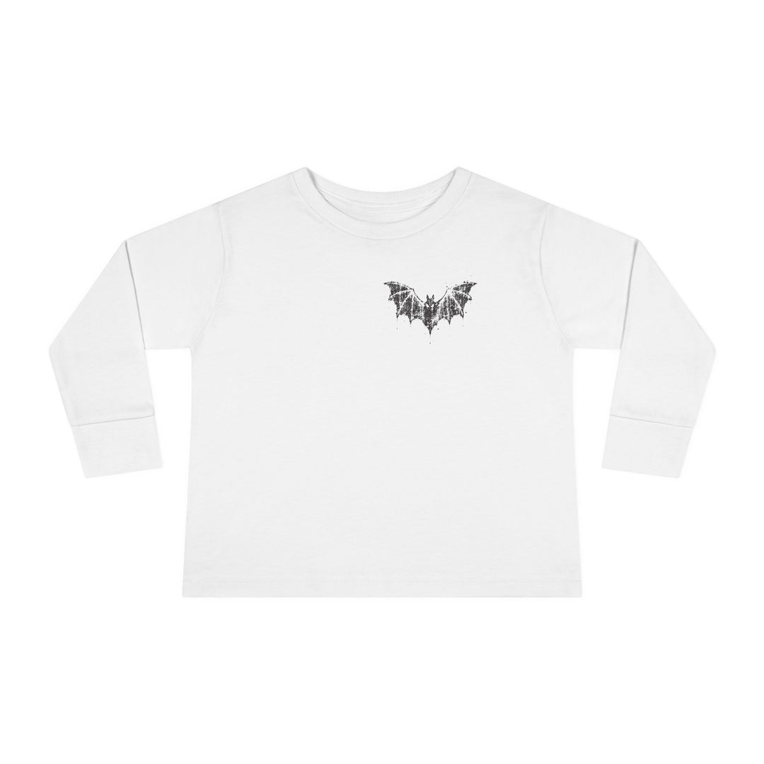 Bat Toddler Long Sleeve Tee