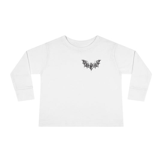 Bat Toddler Long Sleeve Tee