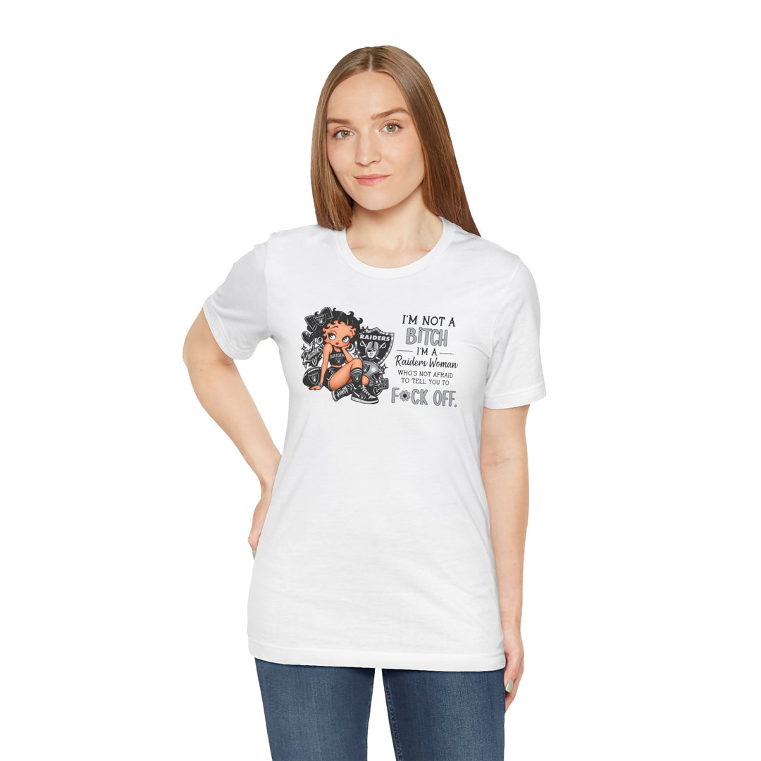 Karen Raiders Tee
