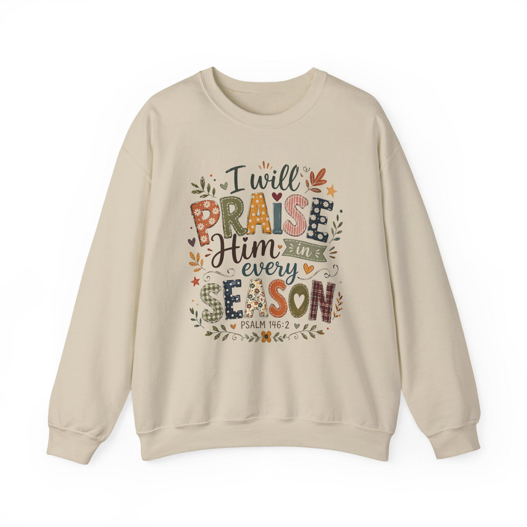 Praise in Every Season Fall Crew