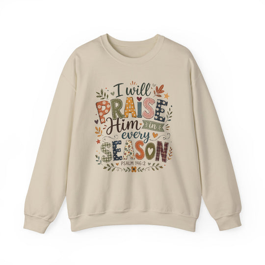 Praise in Every Season Fall Crew