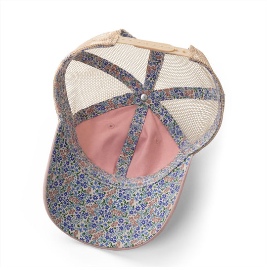 Make Heaven Crowded Women's Washed Mesh-Back Cap