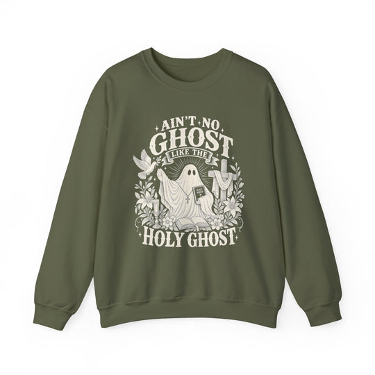 No Ghost Like the Holy Ghost Crew