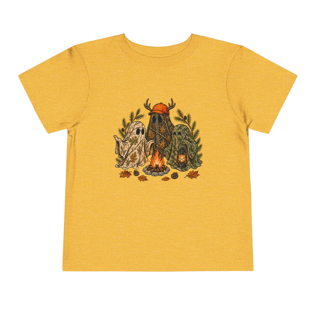 Ghost Deer Toddler Tee