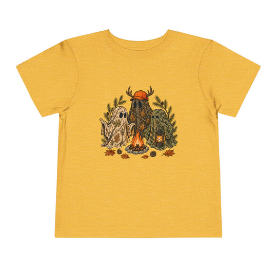Ghost Deer Toddler Tee