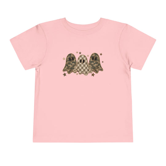 Ghost Camo Crew Toddler Tee