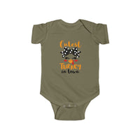 Cutest Little Turkey Onesie 30829923566157550043 16 Kids clothes Worlds Worst Tees