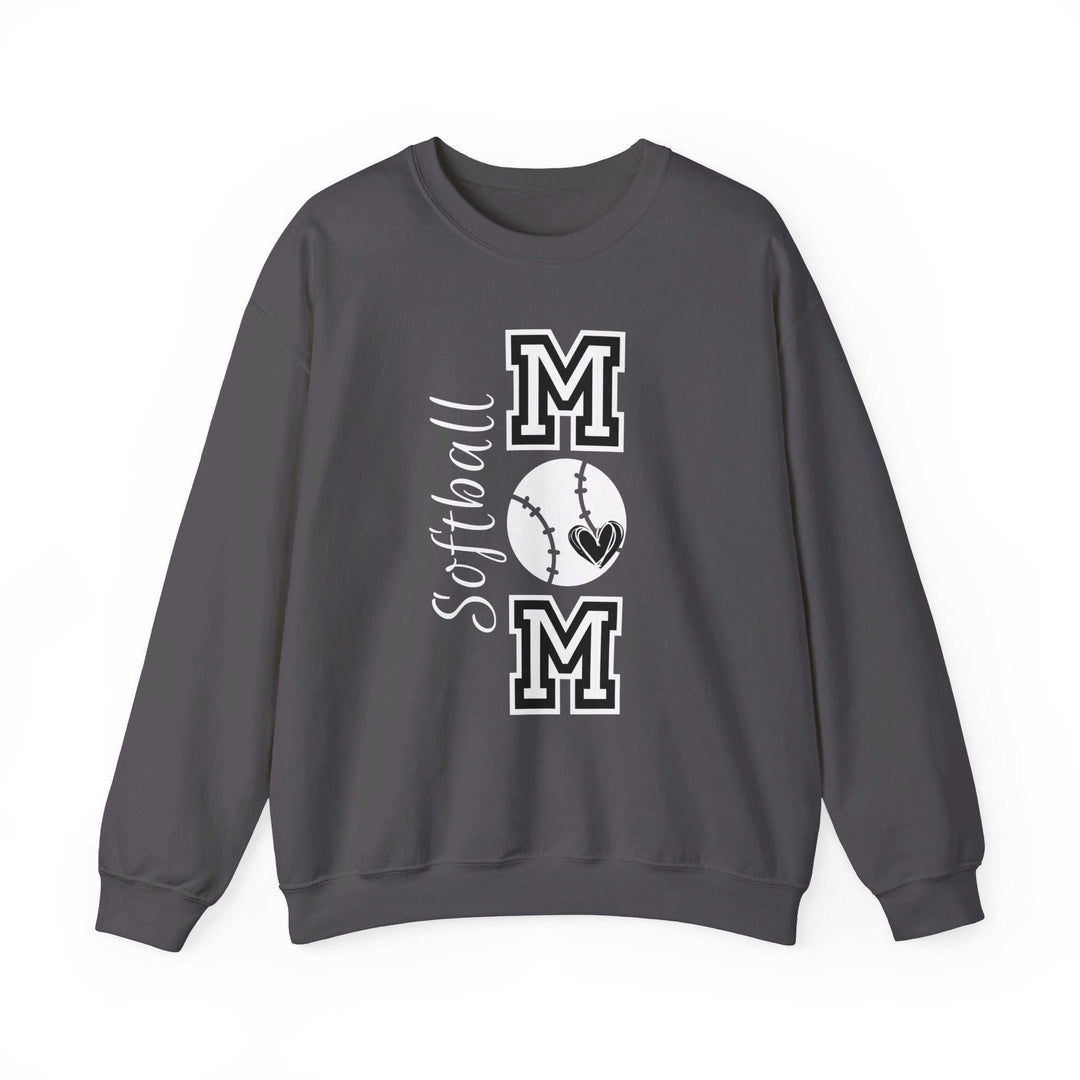 Softball Mom Crew 28030022317734100950 46 Sweatshirt Worlds Worst Tees