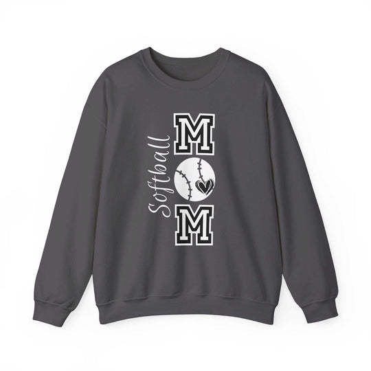 Softball Mom Crew 28030022317734100950 46 Sweatshirt Worlds Worst Tees