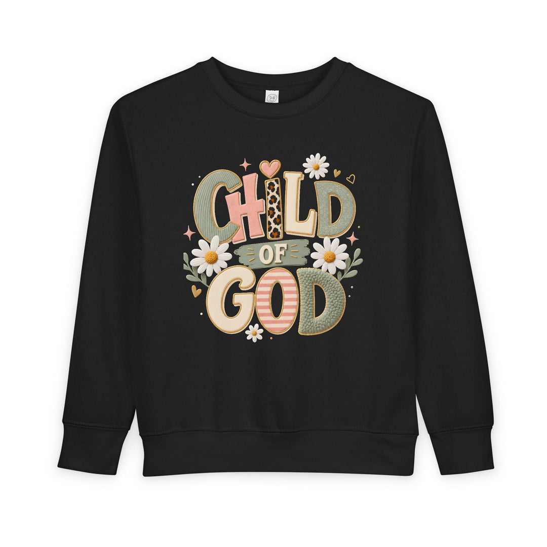 Child of God Toddler Crew
