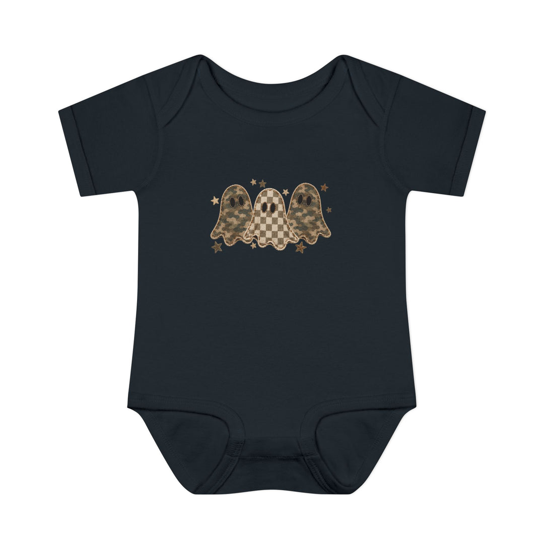 Ghost Camo Crew Baby Onesie