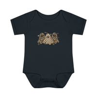 Ghost Camo Crew Baby Onesie