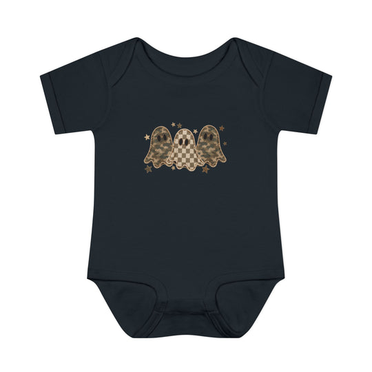 Ghost Camo Crew Baby Onesie