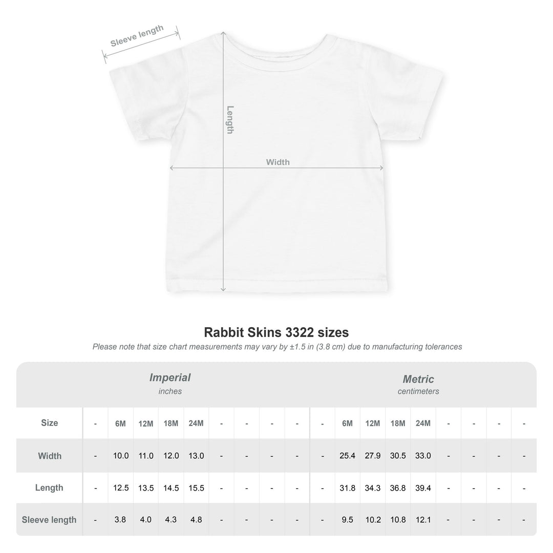 Thankful Goose Baby Tee