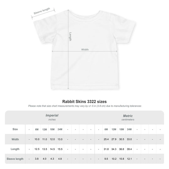 Thankful Goose Baby Tee