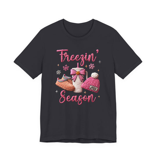 Freezin Season Tee